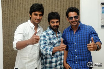 Prema Ishq Kaadhal Team Press Meet